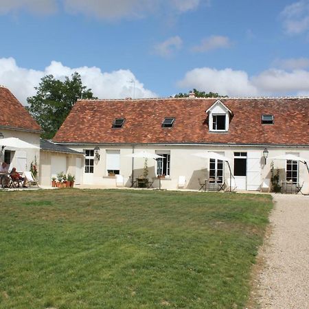Bed and Breakfast Domaine De Praline Praline Villerbon Экстерьер фото