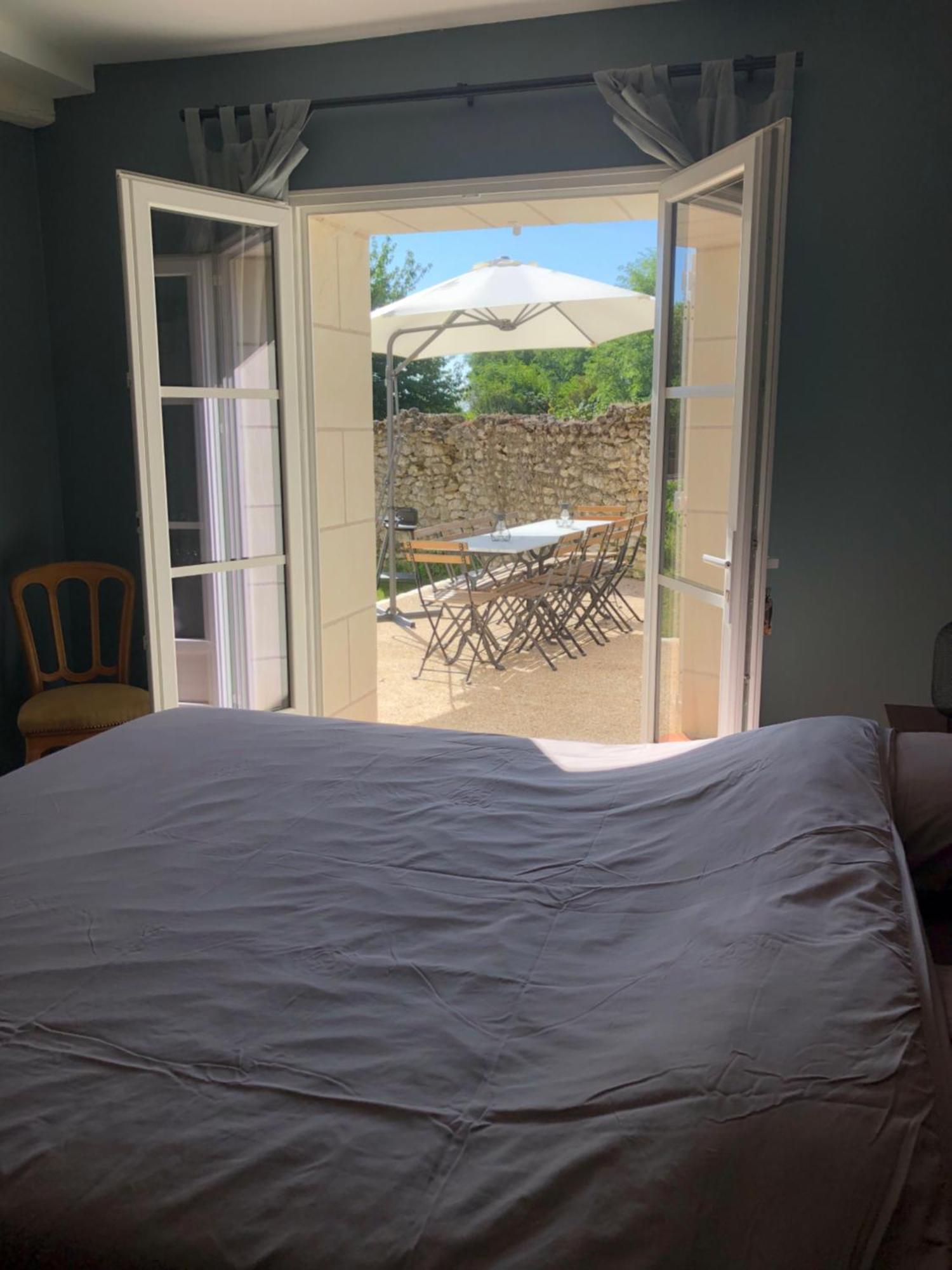 Bed and Breakfast Domaine De Praline Praline Villerbon Экстерьер фото