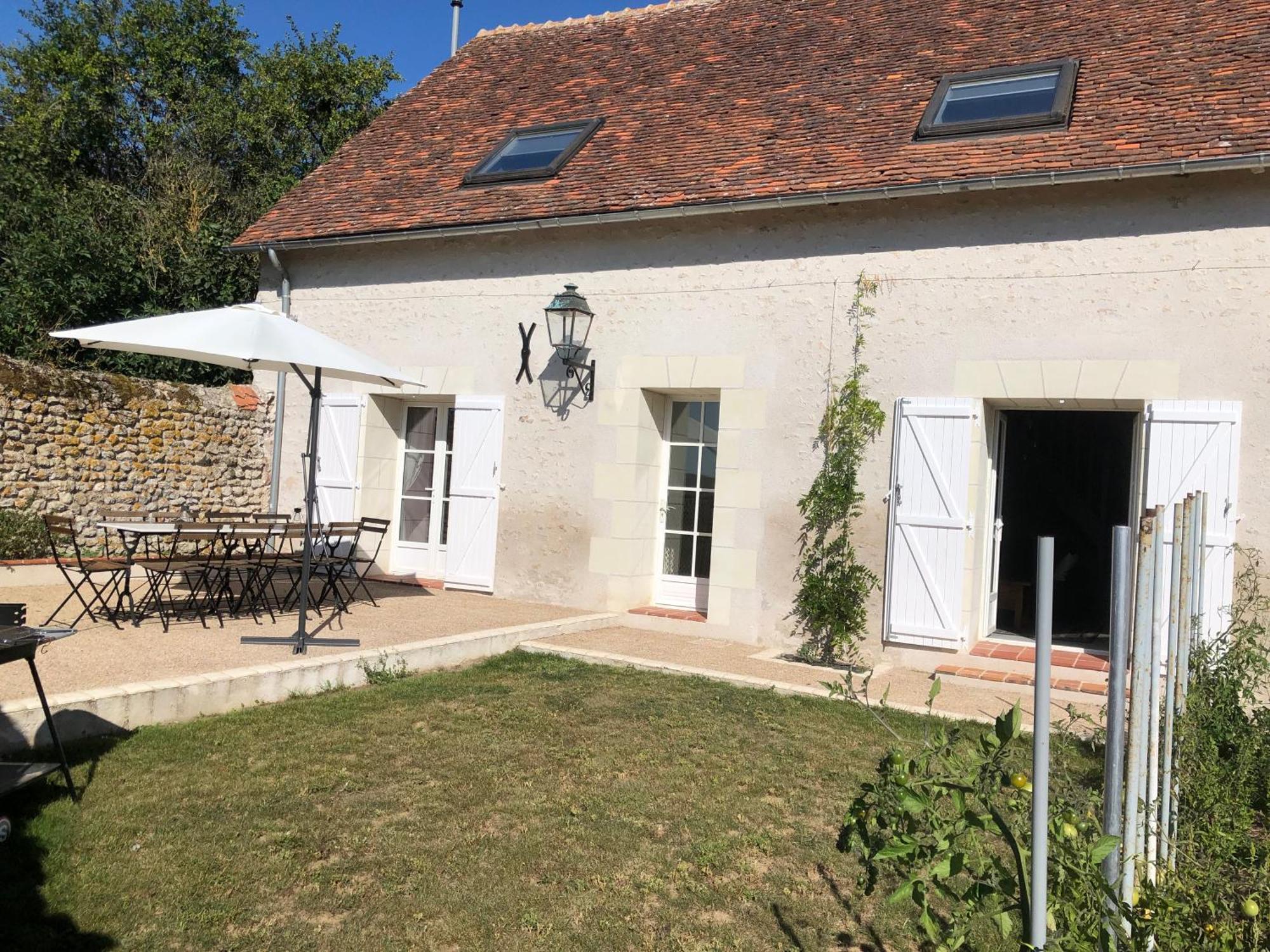 Bed and Breakfast Domaine De Praline Praline Villerbon Экстерьер фото