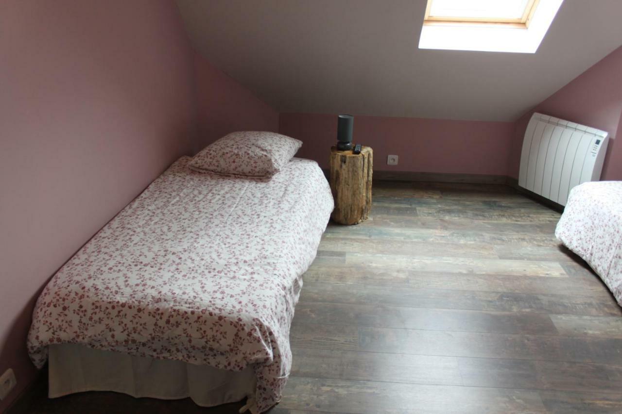 Bed and Breakfast Domaine De Praline Praline Villerbon Экстерьер фото