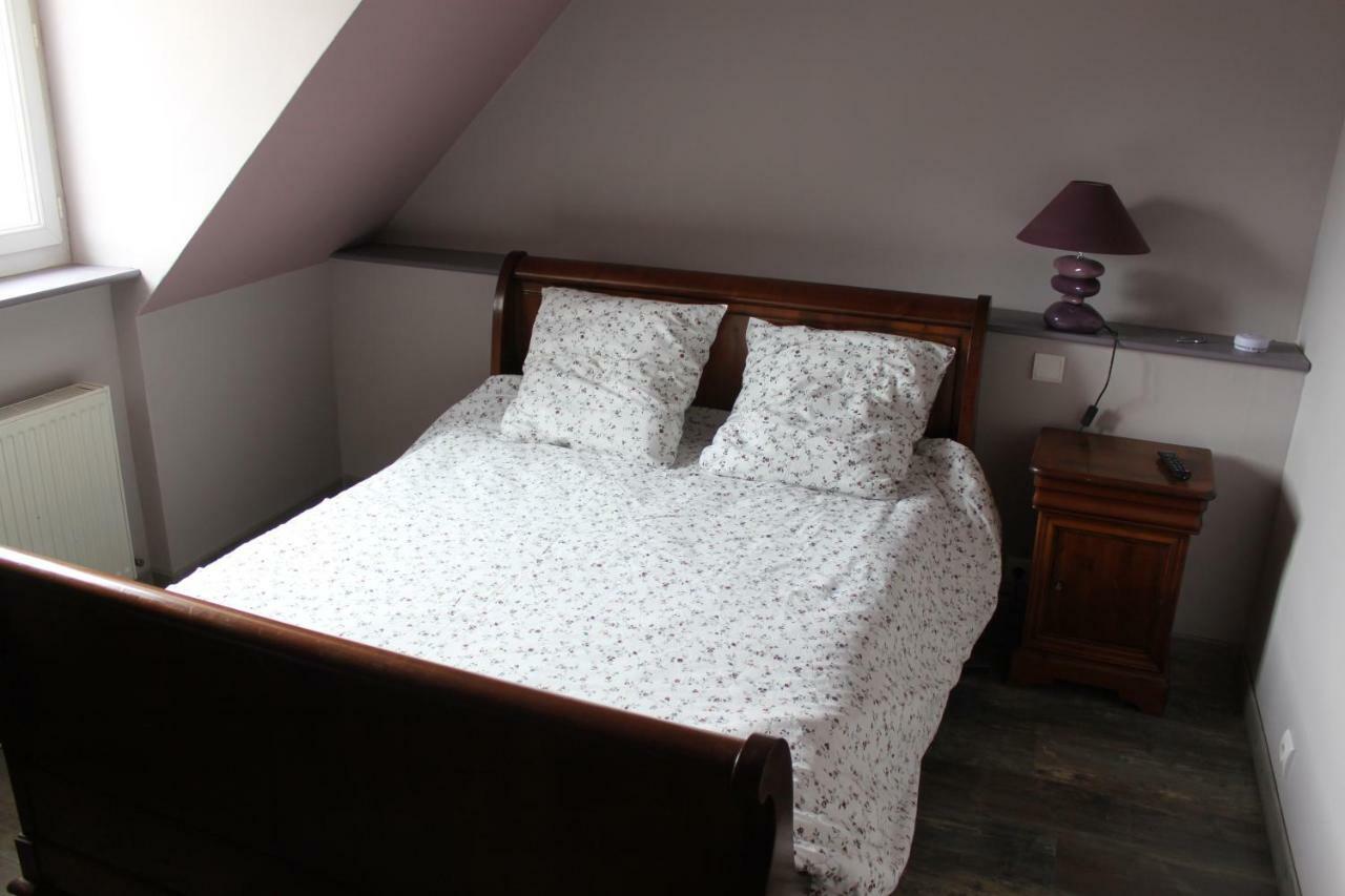 Bed and Breakfast Domaine De Praline Praline Villerbon Экстерьер фото