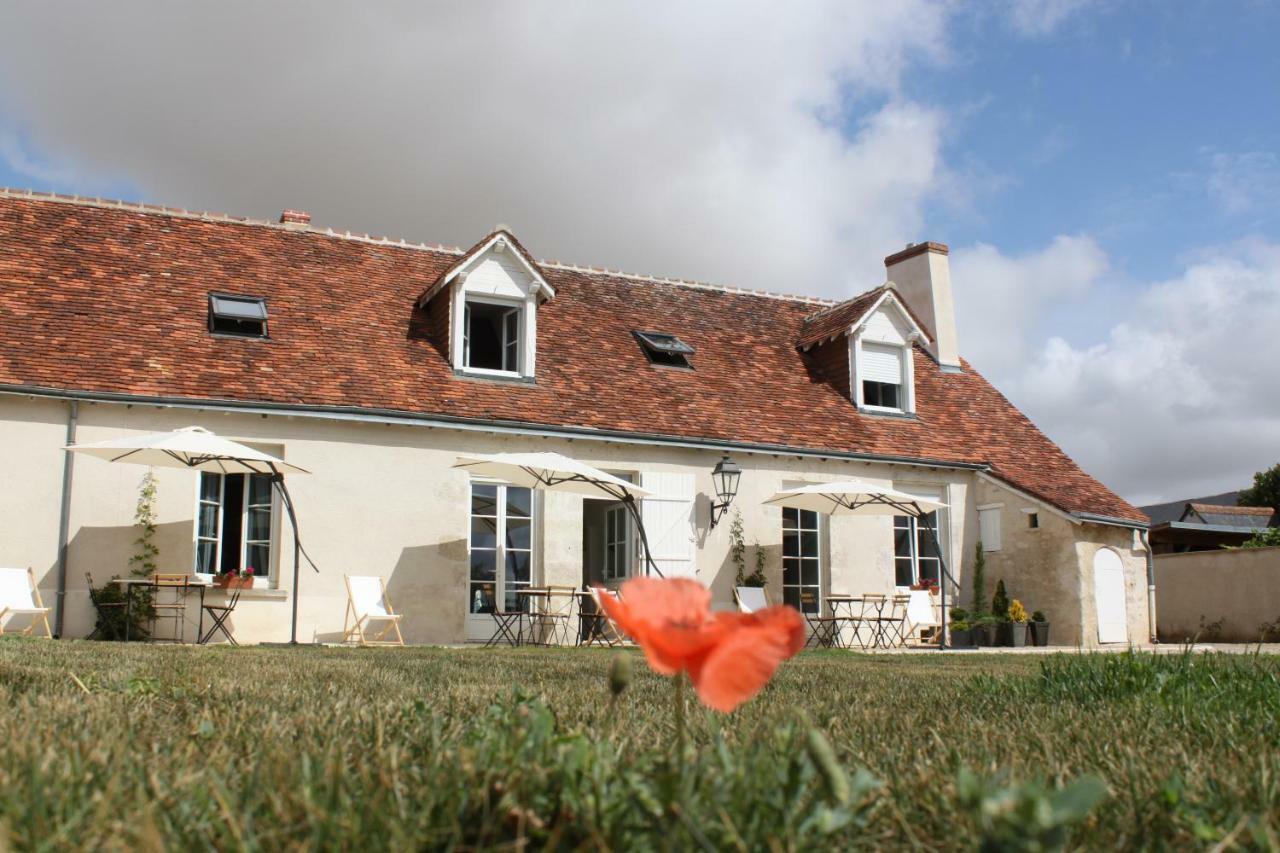 Bed and Breakfast Domaine De Praline Praline Villerbon Экстерьер фото